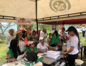 Apoyo a las familias cafeteras de Colombia5